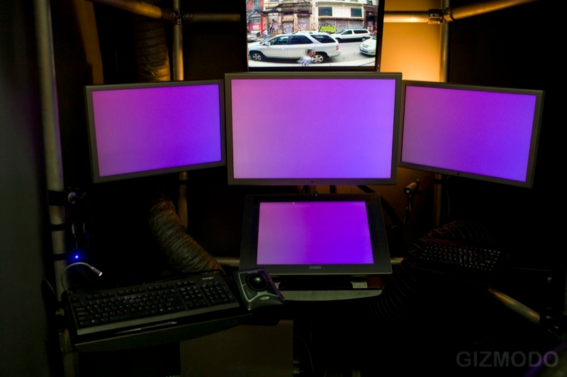 Illustration for article titled Winners of the Gizmodo Readers' Best Computer Rig Contest